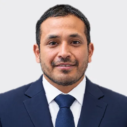 Christopher Moran, asesor financiero de BLAD CAPITAL