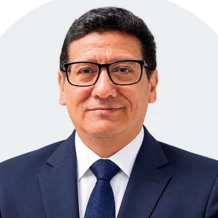Juan Aguero, asesor financiero de BLAD CAPITAL