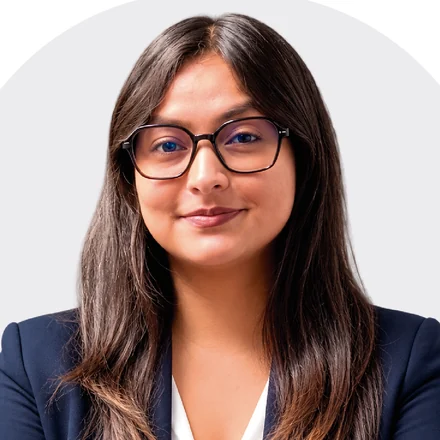 Kenia Araque, asesora financiera de BLAD CAPITAL