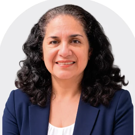 Susy Acosta, asesora financiera de BLAD CAPITAL